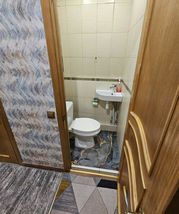 квартира г Новороссийск ул Молодежная 6 фото 12
