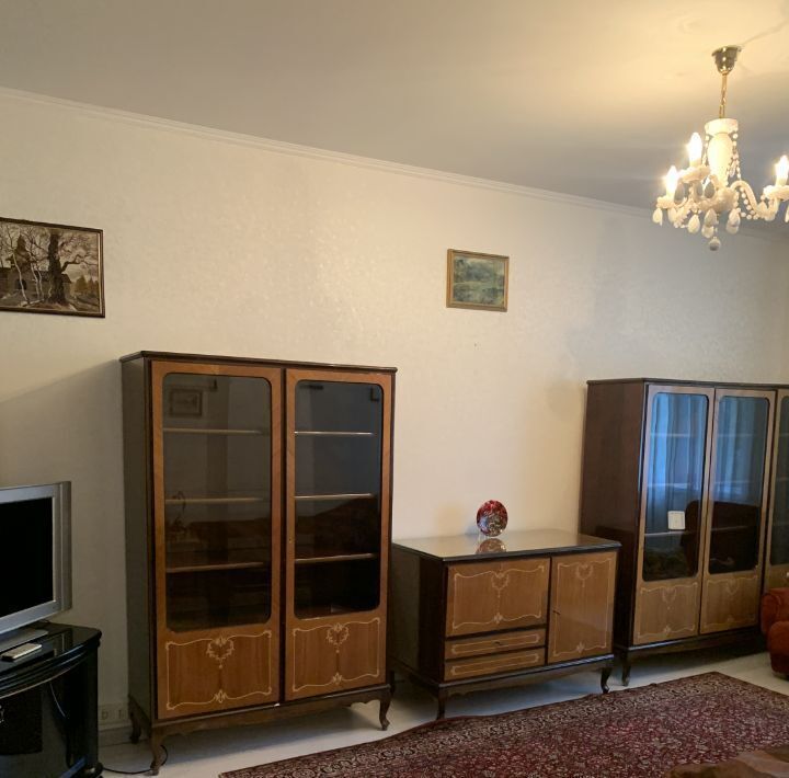 квартира г Москва метро Юго-Западная пр-кт Мичуринский пр-кт Олимпийский 7 деревня фото 6