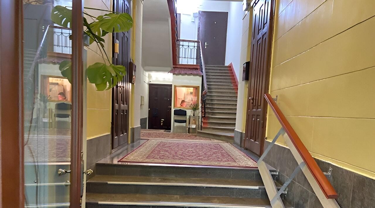 квартира г Москва метро Пушкинская туп Сытинский 3 фото 22