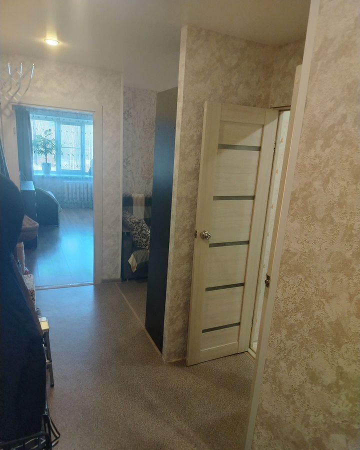 квартира р-н Кондопожский г Кондопога пр-кт Калинина 4 Кондопожское городское поселение фото 3