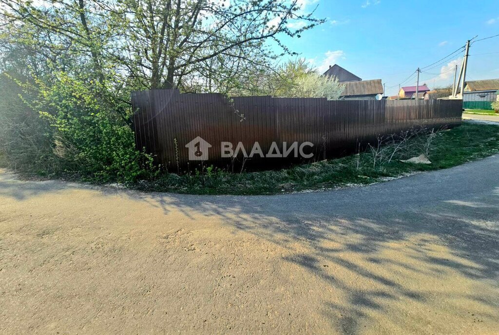земля г Воскресенск микрорайон Медведка ул Крупской фото 3