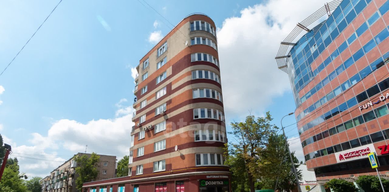 квартира г Калининград р-н Центральный ул Генерал-лейтенанта Озерова 16а фото 17