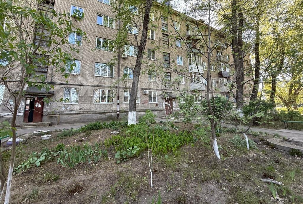 квартира г Воронеж ул Менделеева 1 фото 14