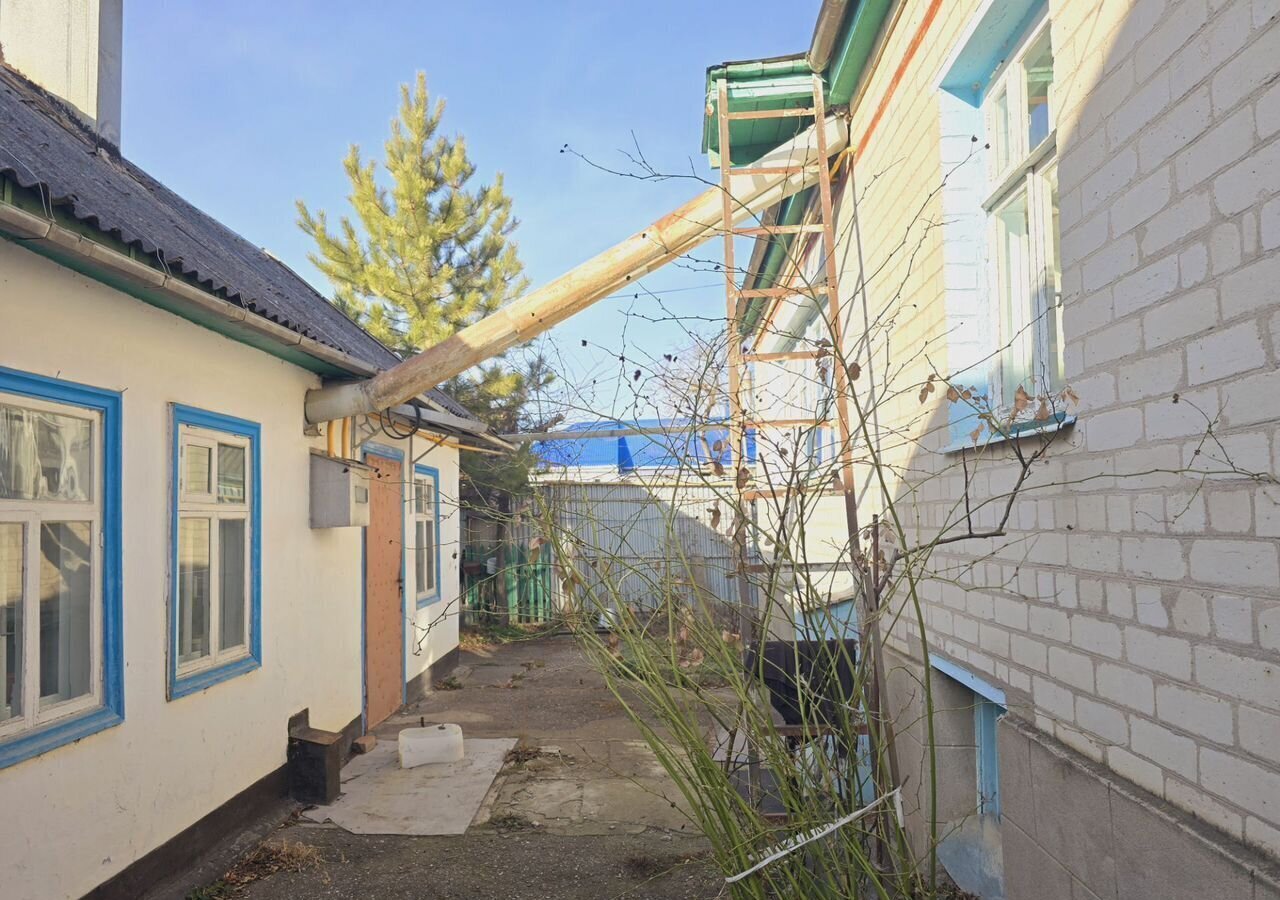 дом г Пятигорск п Горячеводский ул Садовая 19а фото 14