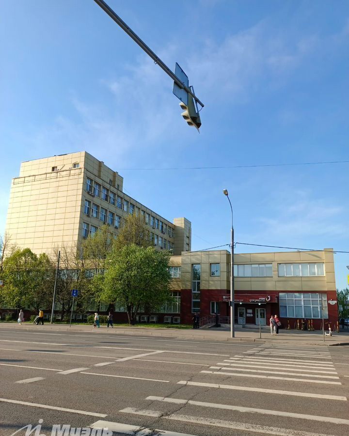 квартира г Москва метро Медведково ул Полярная 31с/1 фото 2