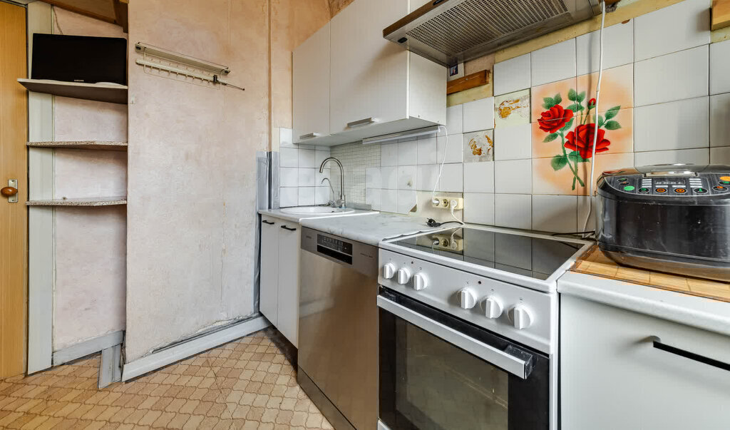 квартира г Санкт-Петербург пр-кт Дунайский 58к/1 Дунайская фото 5