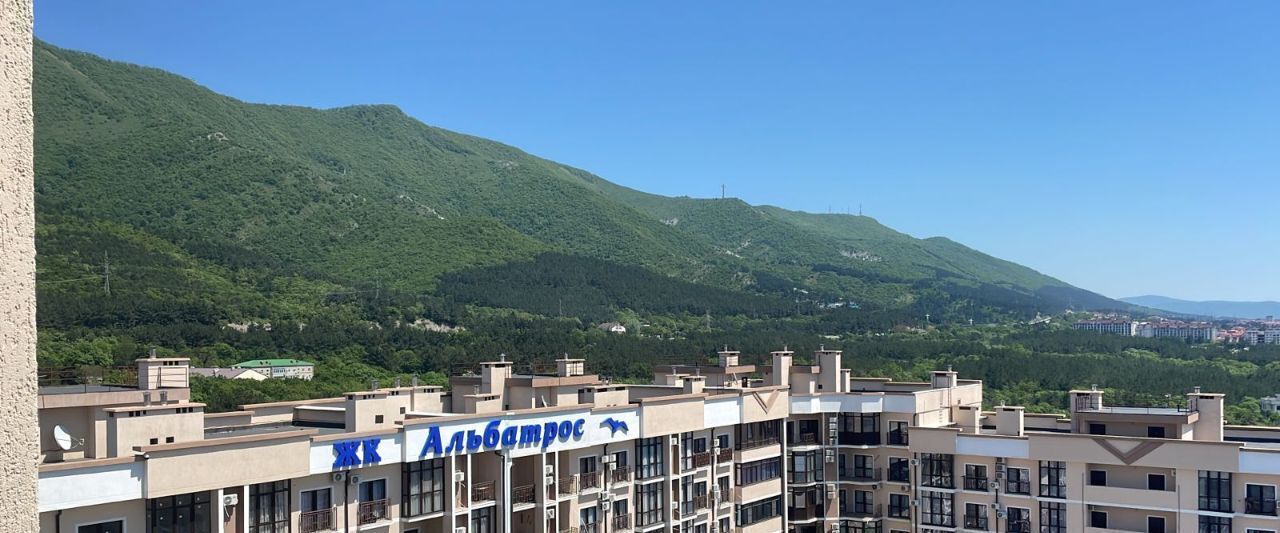 квартира г Геленджик ул Одесская 3ак/4 фото 2