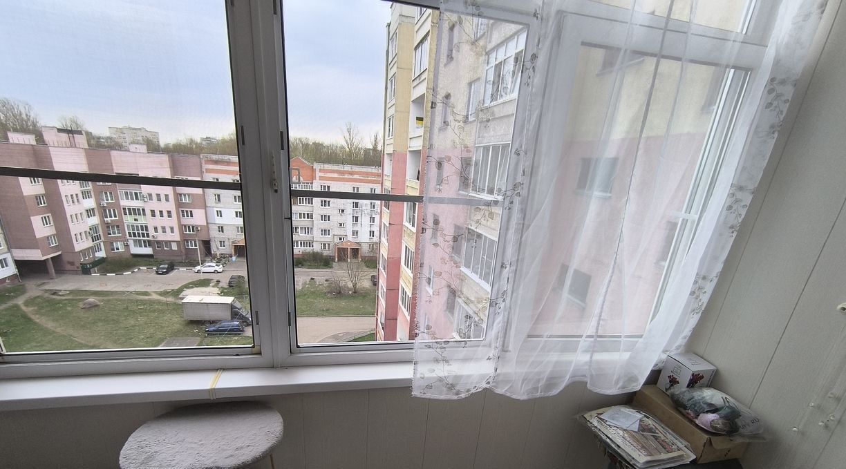 квартира г Ярославль р-н Дзержинский ул Громова 34к/2 фото 12