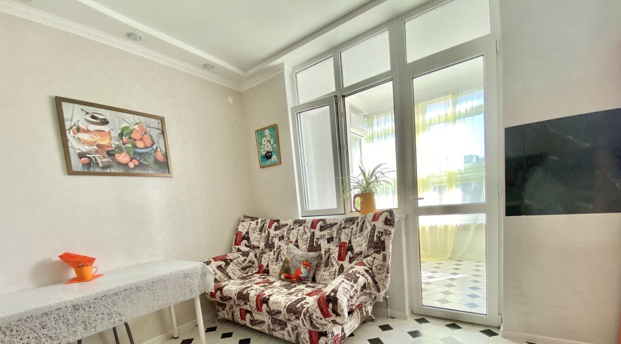 квартира р-н Анапский г Анапа ул Таманская 121к/2 фото 5