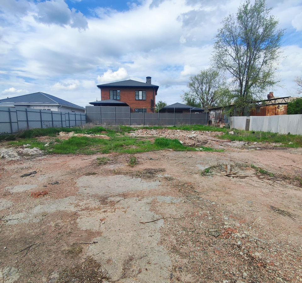 земля р-н Сальский г Сальск ул Седова Сальское городское поселение фото 1