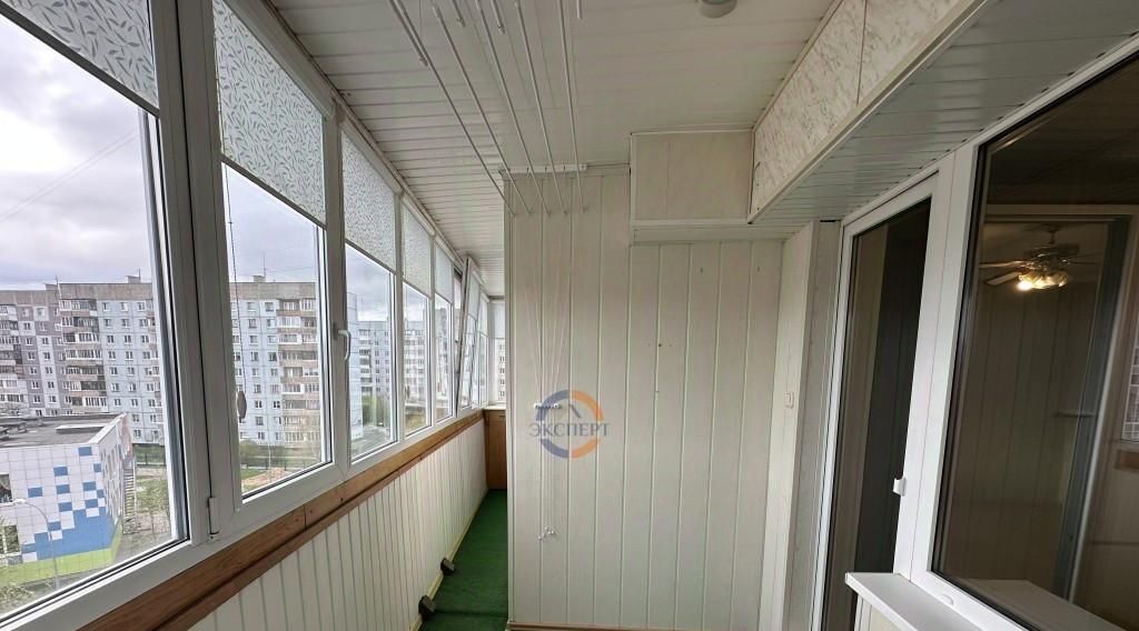 квартира г Великий Новгород ул Псковская 44к/3 фото 16