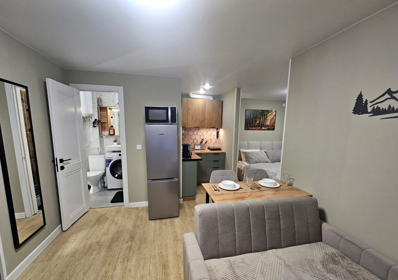 квартира г Москва метро Тульская ул Дубининская 65к/3 фото 4