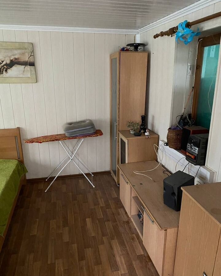 дом р-н Среднеахтубинский г Краснослободск Фрунзенское сельское поселение, СТСН Дружба, Приозёрная ул фото 14