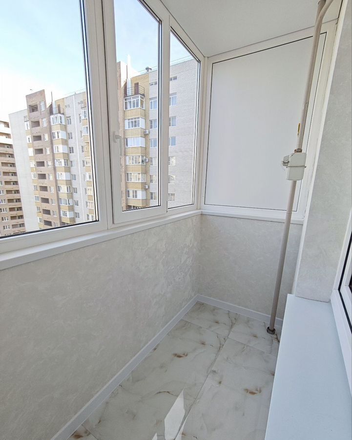 квартира г Ставрополь р-н Промышленный ул Рогожникова 23/3к 1 фото 7