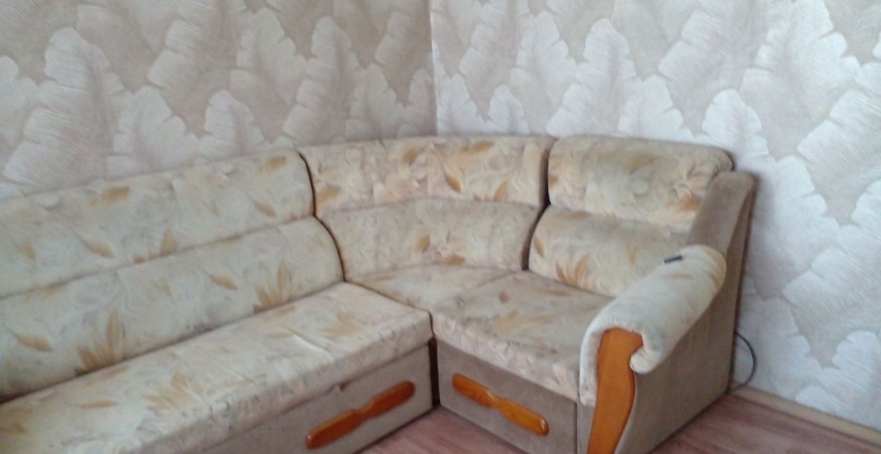 квартира г Пенза Пенза-4 ул Бородина 12 р-н Октябрьский фото 1