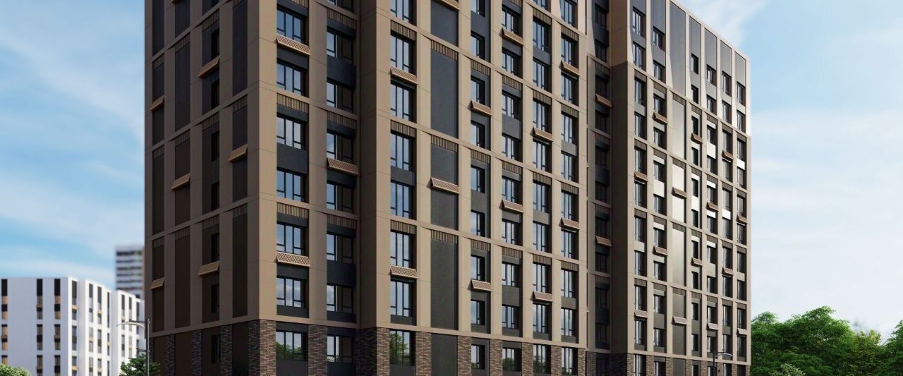 квартира г Барнаул р-н Индустриальный Камчатка жилой комплекс фото 2