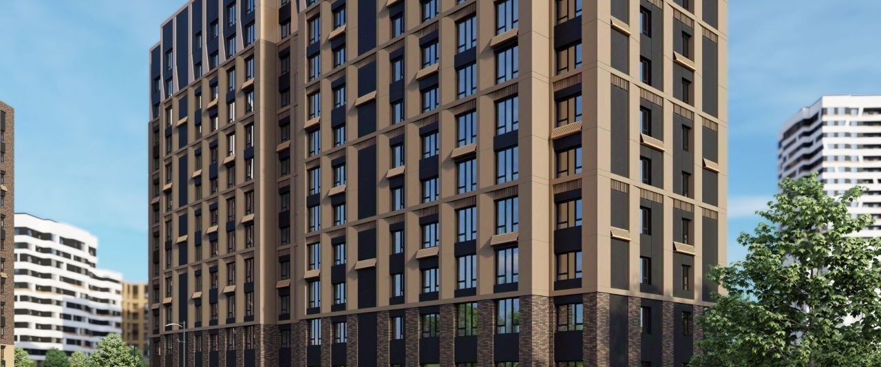 квартира г Барнаул р-н Индустриальный Камчатка жилой комплекс фото 3
