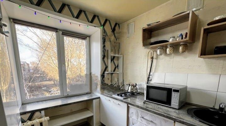 квартира г Барнаул р-н Индустриальный ул Новосибирская 36 фото 6