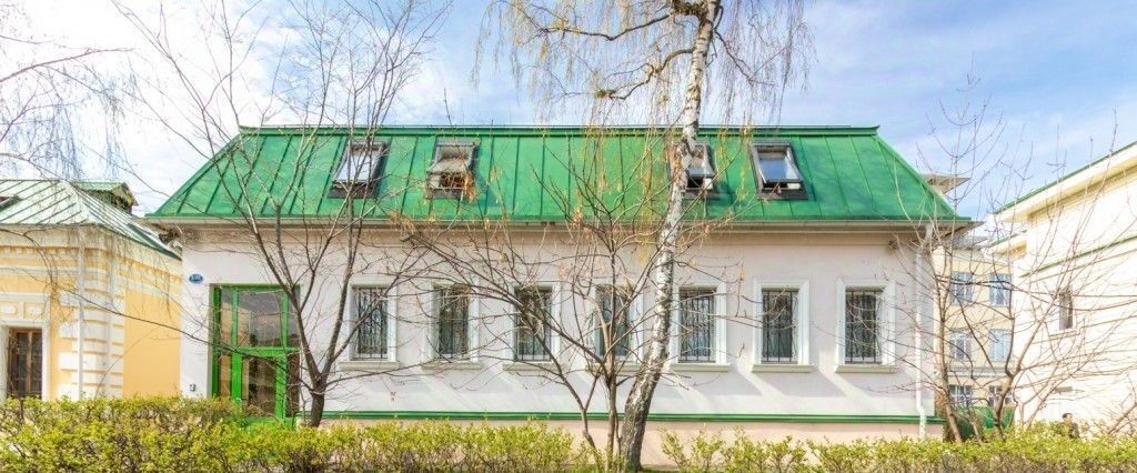 свободного назначения г Москва метро Парк культуры ул Льва Толстого 2/22с 6 фото 1