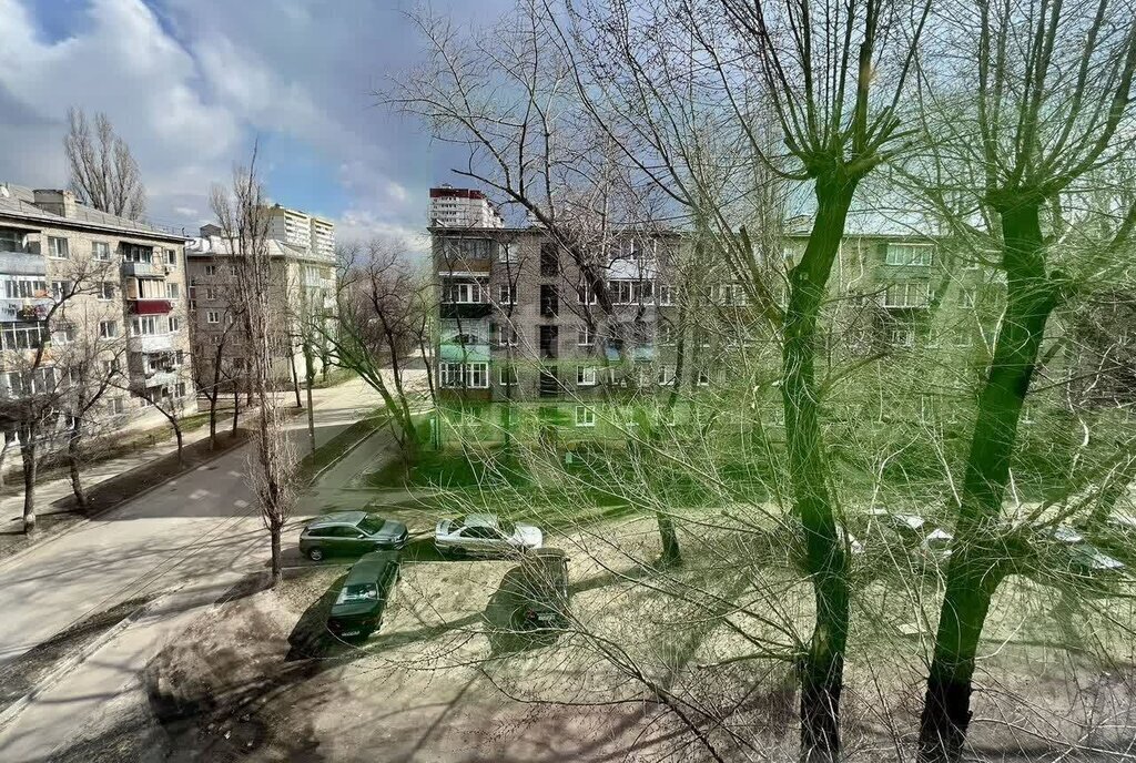 квартира г Воронеж ул Костромская 4 фото 1