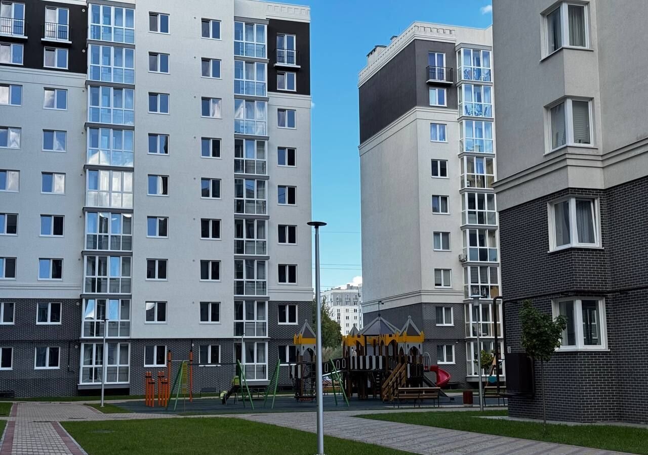квартира г Калининград р-н Ленинградский ул Суздальская 17 фото 23