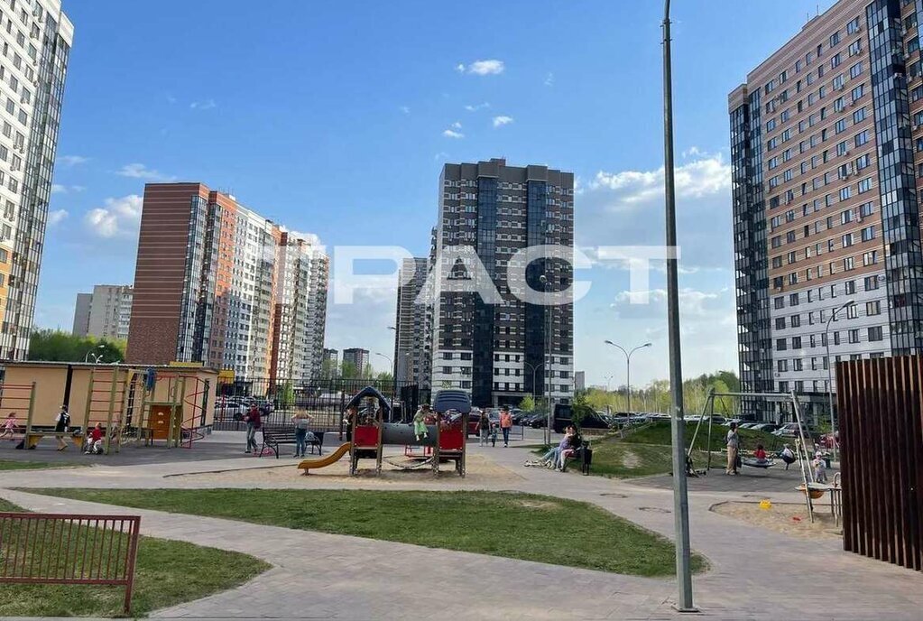 квартира г Воронеж ул Маршала Одинцова 25б/2 фото 14