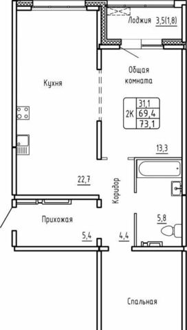 метро Площадь Гарина-Михайловского фото