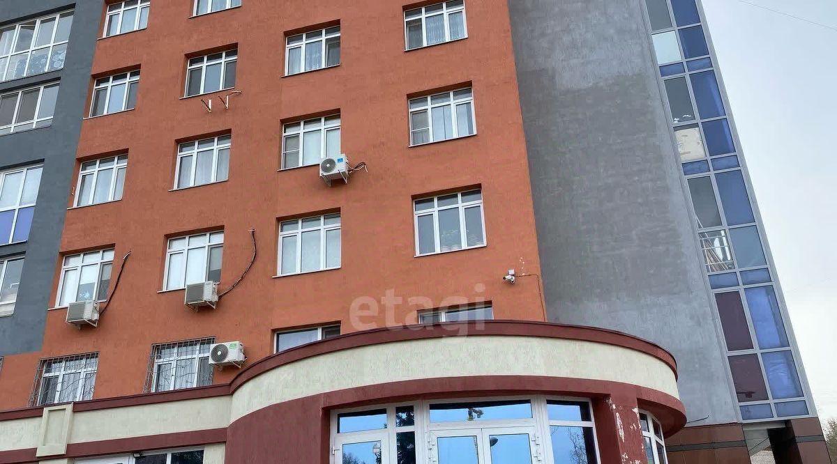 офис г Уфа р-н Октябрьский ул Рудольфа Нуреева 23 фото 4