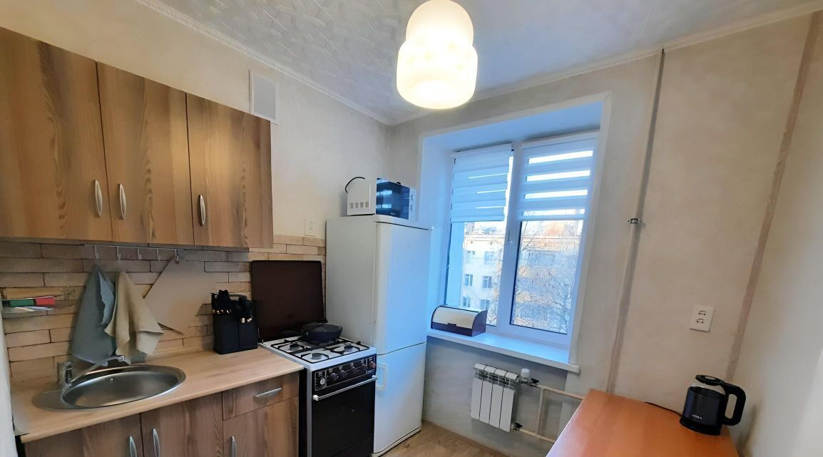 квартира г Москва метро Перово ул 1-я Владимирская 15к/1 фото 4