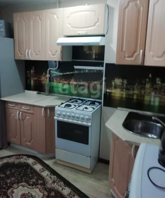 квартира г Хабаровск квартал ДОС 50 фото 3