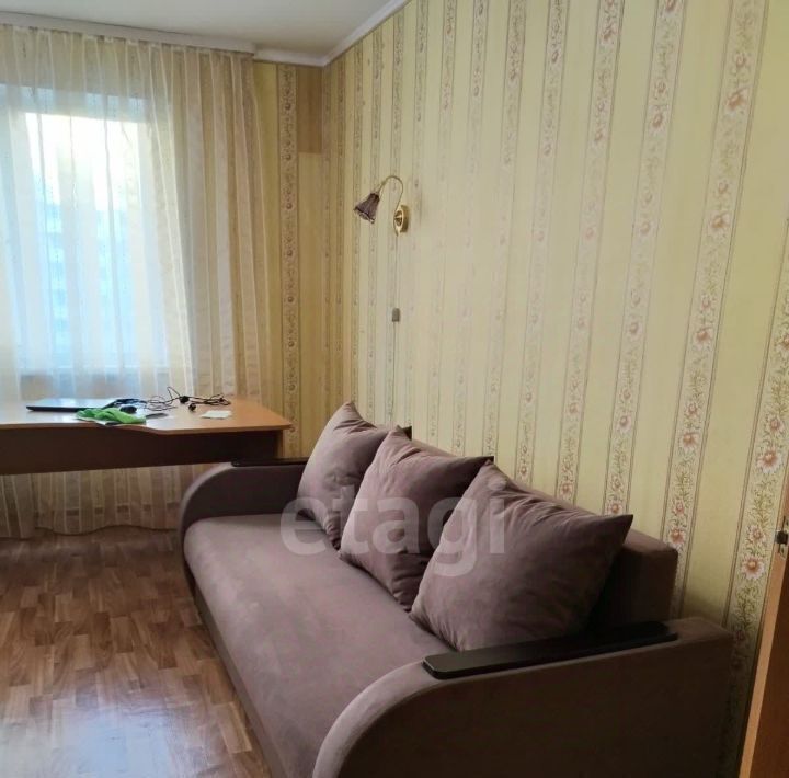 квартира г Липецк р-н Октябрьский ул Бунина 5 фото 3