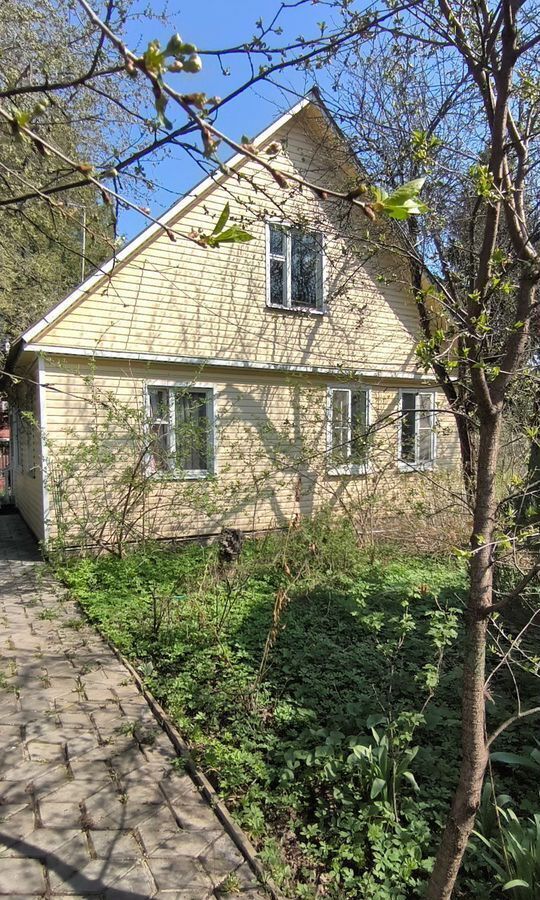 дом городской округ Богородский г Ногинск снт тер.Областной электрик 18 км, 10, Балашиха, Носовихинское шоссе фото 1