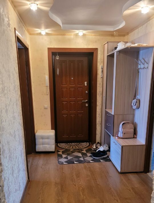 квартира р-н Ефремовский г Ефремов ул Интернациональная 4 фото 15