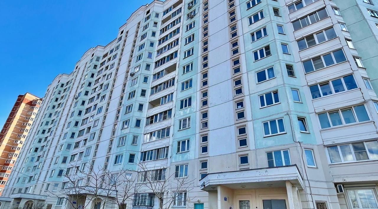 квартира г Тверь р-н Заволжский ул Хромова 31 фото 15