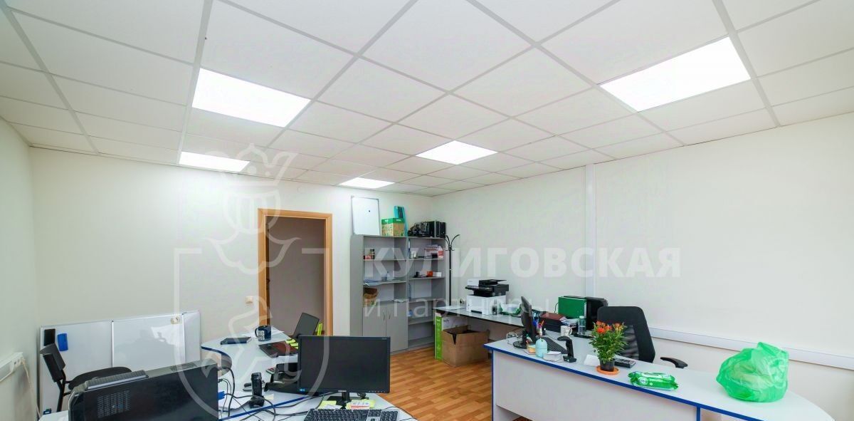 офис г Екатеринбург р-н Кировский ул 40-летия Комсомола 34к/9 фото 6