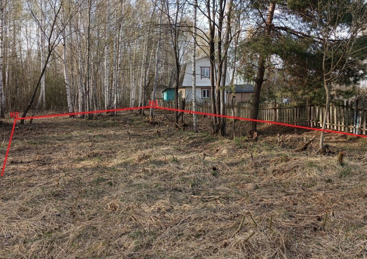 земля г Бор с Линда 15А, садоводческое некоммерческое товарищество Труд фото 8