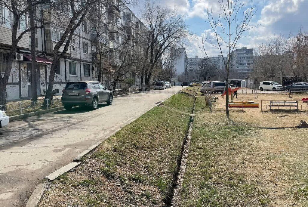 квартира г Хабаровск квартал ДОС 50 фото 11