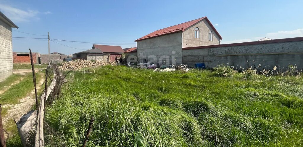 земля г Махачкала р-н кв-л Учхоз ул 3-я Учхозная квартал КОР фото 6