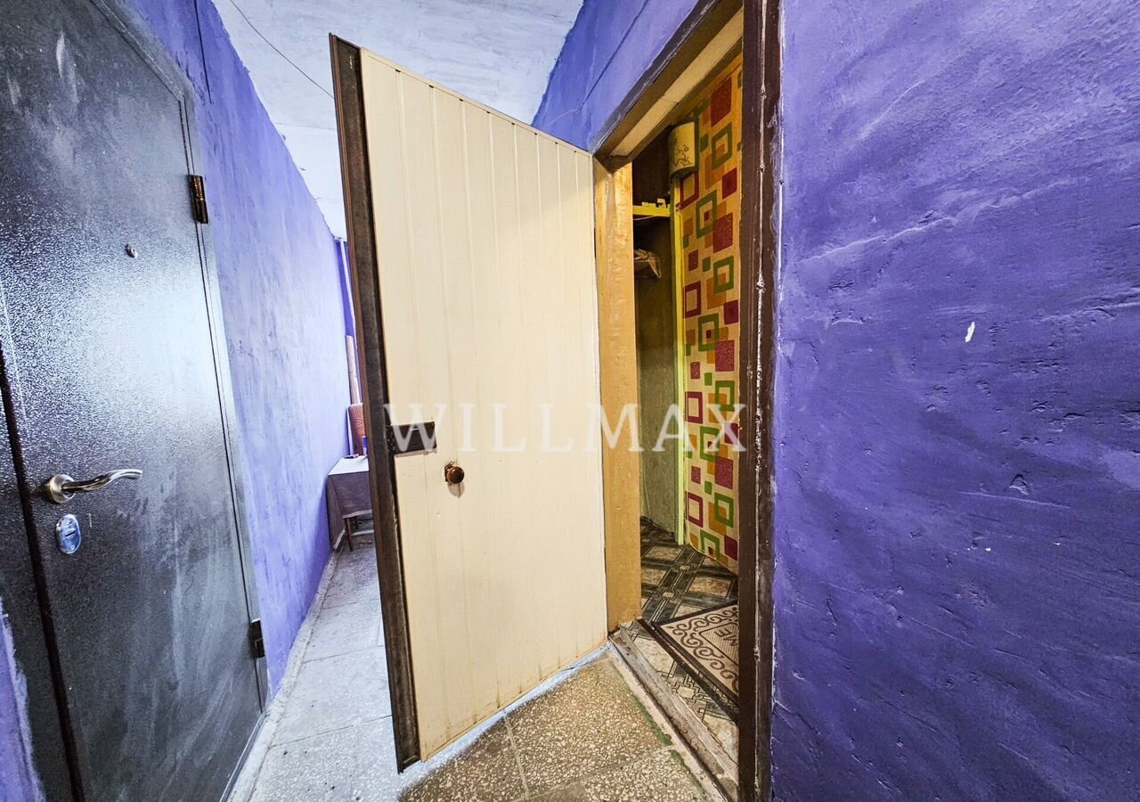квартира г Тюмень р-н Ленинский ул Мельникайте 57 фото 29
