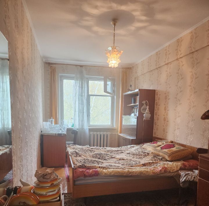 квартира г Великий Новгород ул Зелинского 17к/1 фото 13