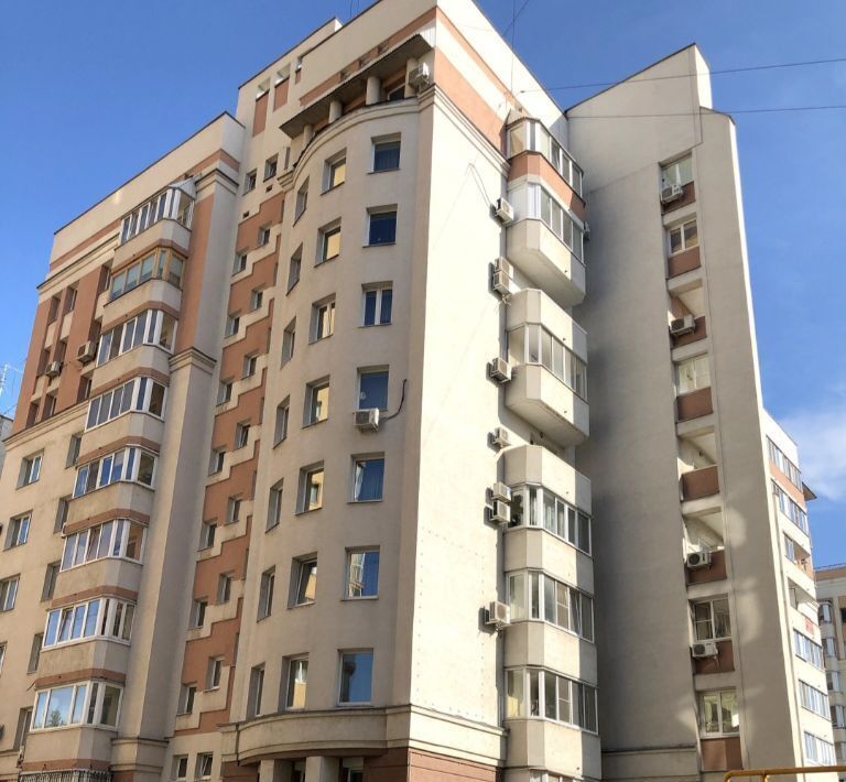 квартира г Самара Алабинская ул Самарская 161а фото 1