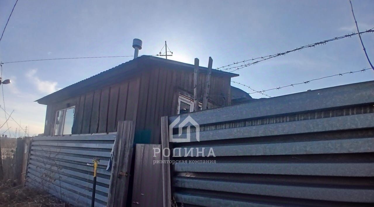 дом г Комсомольск-на-Амуре р-н мкр Амурсталь Центральный округ ул Дальняя 25 фото 1