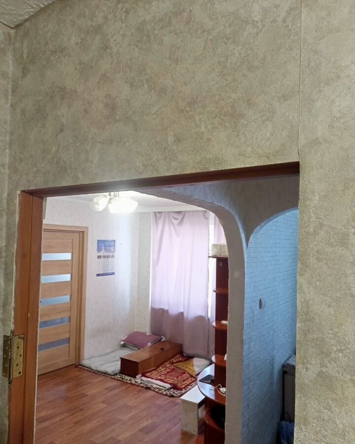 квартира г Хабаровск р-н Индустриальный ул Космическая 5б 1-й мкр-н фото 15