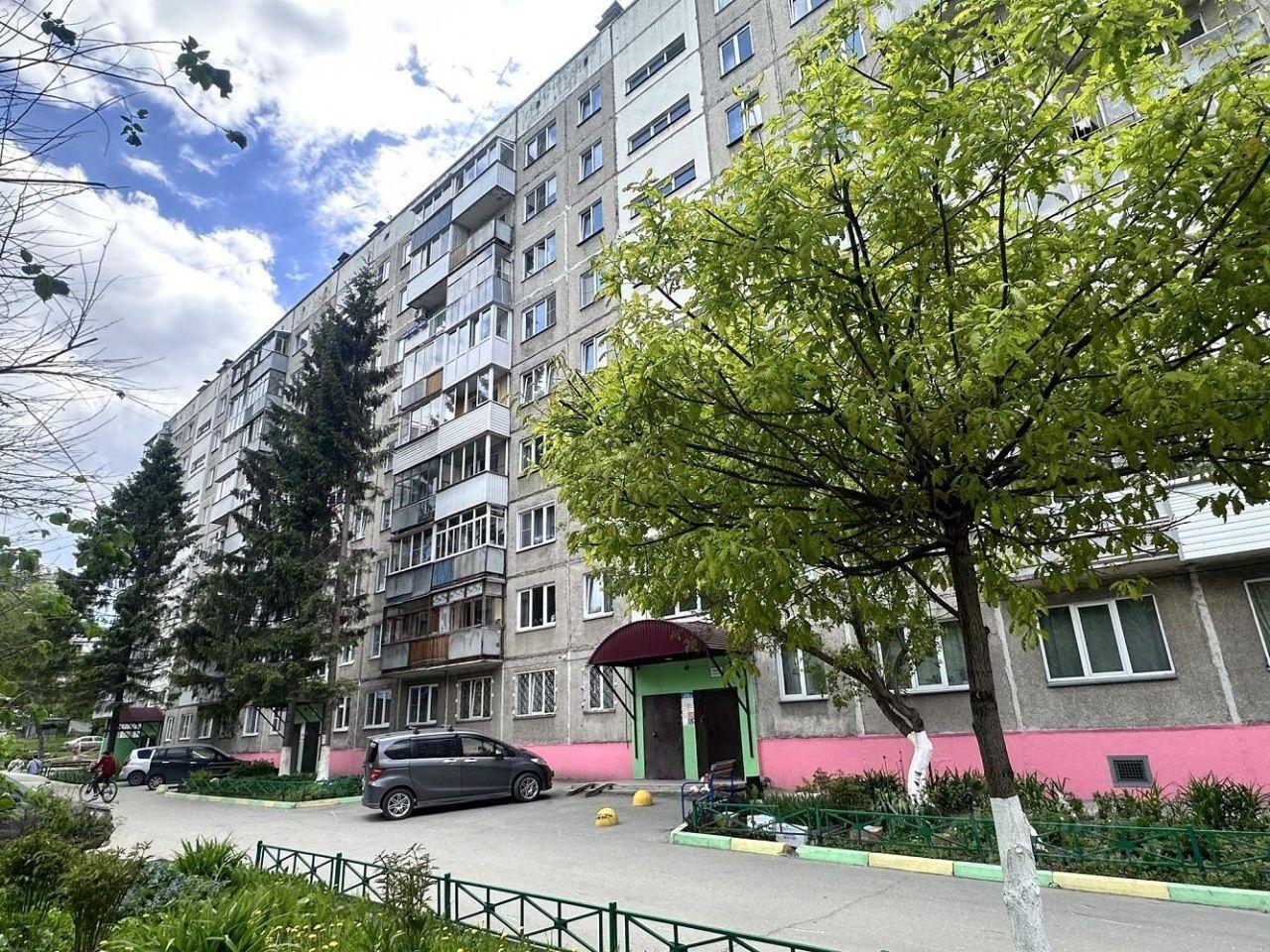квартира г Новосибирск р-н Дзержинский ул Бориса Богаткова 264/1 фото 20