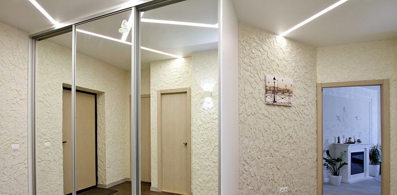 квартира г Пермь р-н Мотовилихинский ул Уинская 43 фото 22