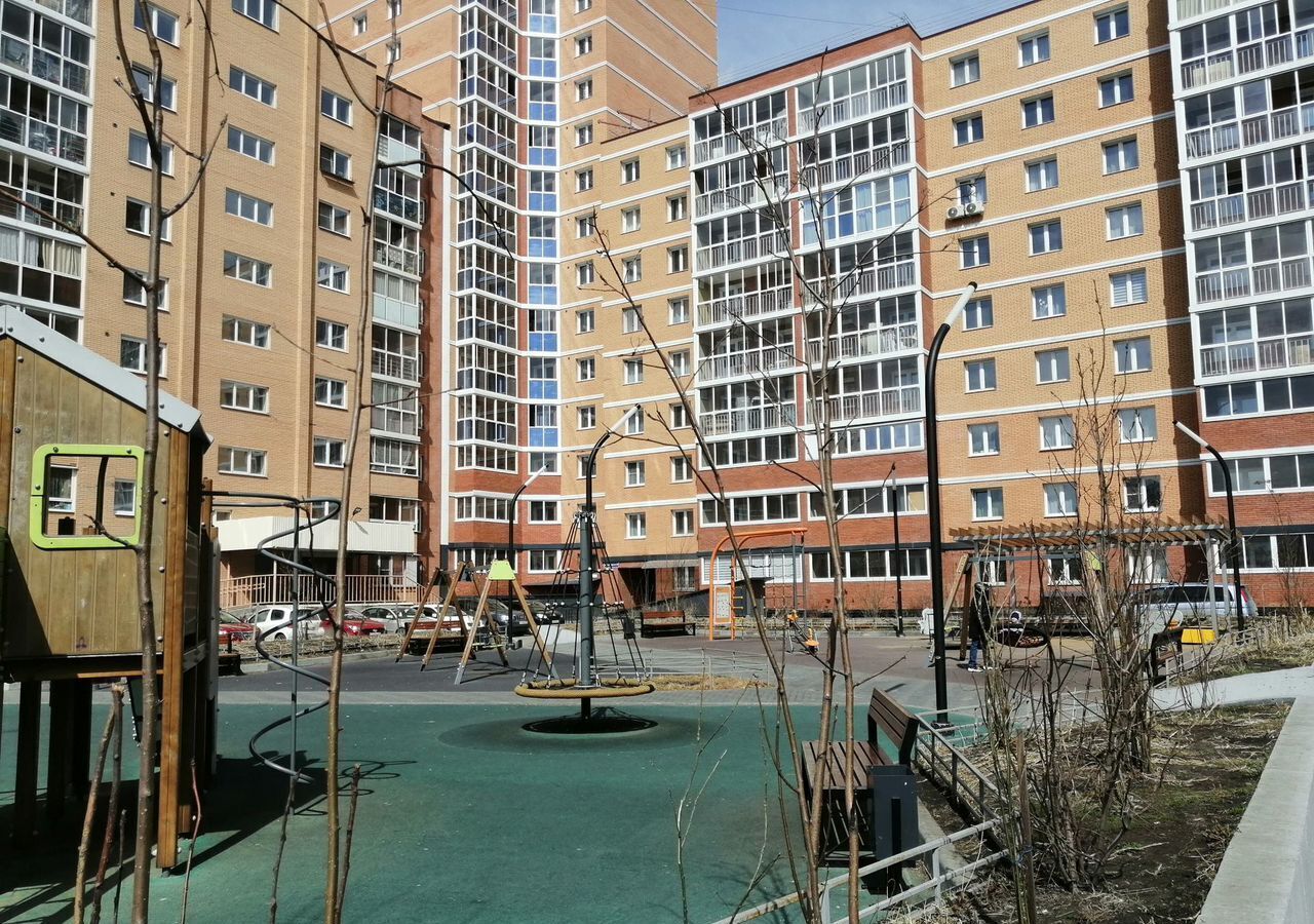 квартира г Иркутск р-н Правобережный ул Освобождения 132 фото 37