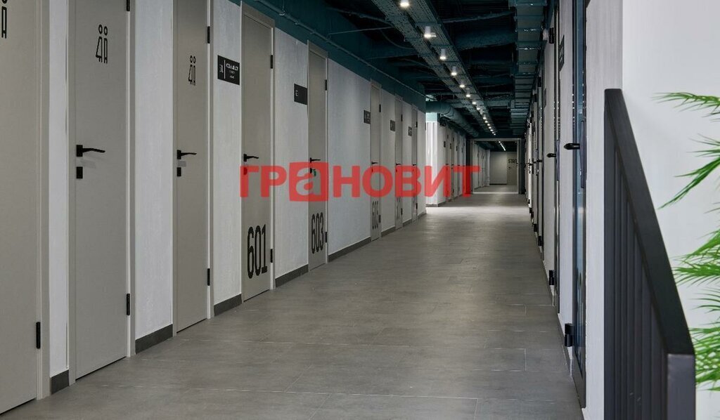 офис г Новосибирск метро Площадь Гарина-Михайловского пр-кт Комсомольский 24 фото 1