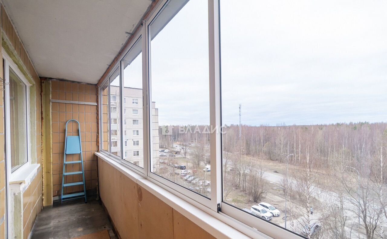 квартира г Петрозаводск р-н Древлянка ул Сыктывкарская 25 фото 3