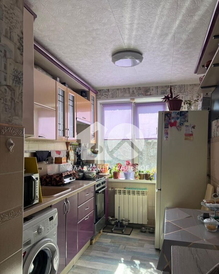 квартира г Новосибирск Золотая Нива ул Доватора 33/3 фото 7