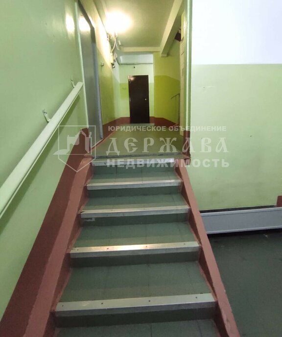 квартира г Кемерово пр-кт Молодежный 8 фото 6